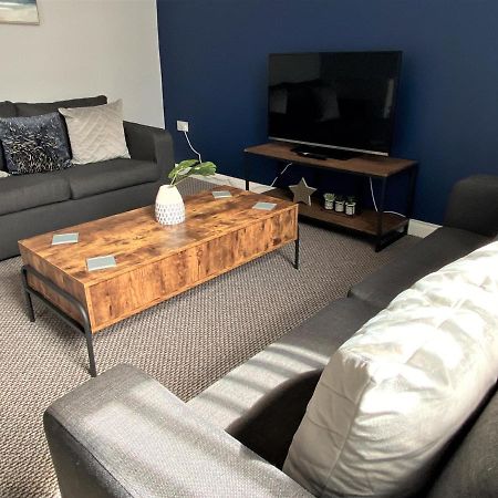 Blackpool Sleepover Apartment 5 Free Parking Sleeps 6 Exterior photo