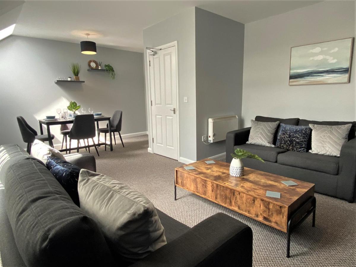 Blackpool Sleepover Apartment 5 Free Parking Sleeps 6 Exterior photo