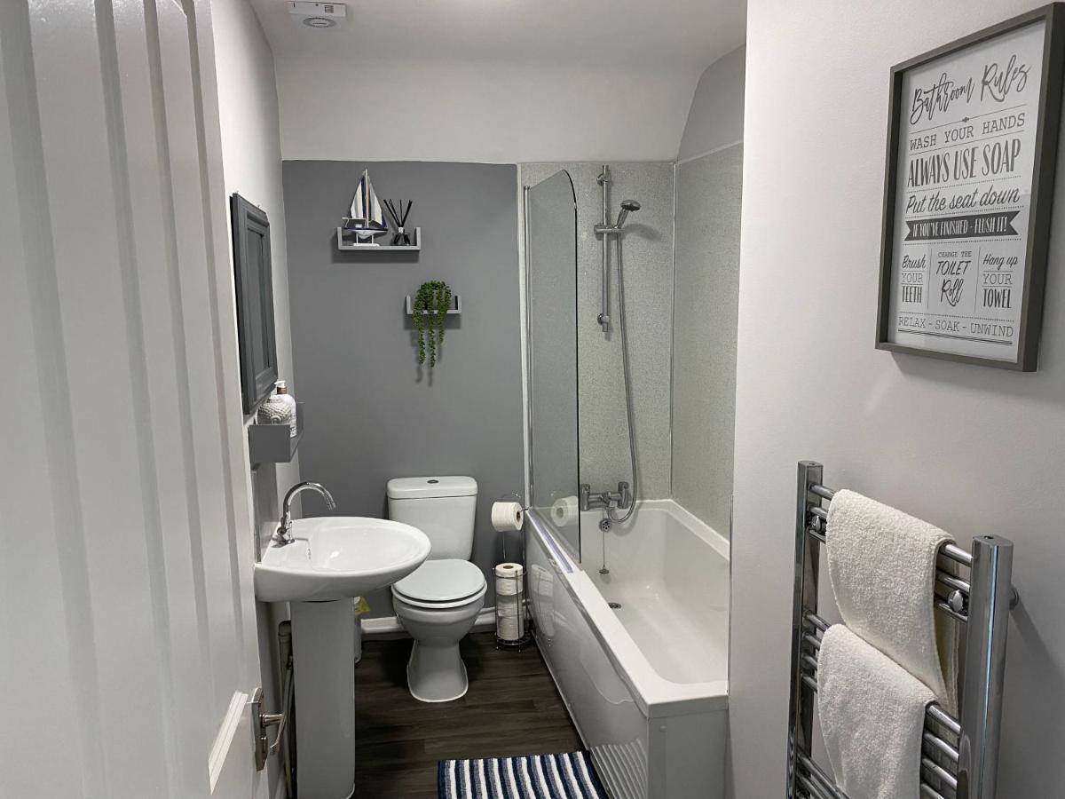 Blackpool Sleepover Apartment 5 Free Parking Sleeps 6 Exterior photo
