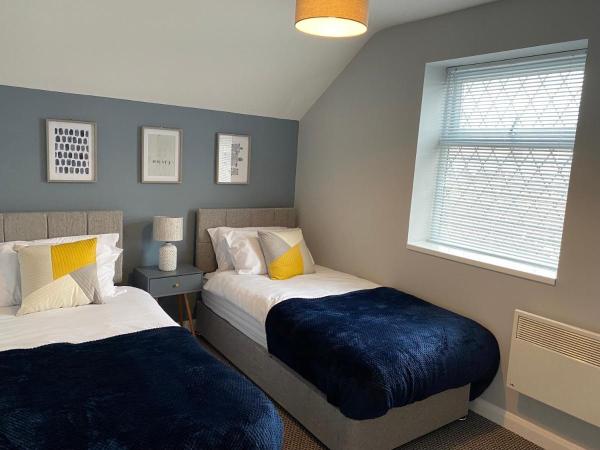 Blackpool Sleepover Apartment 5 Free Parking Sleeps 6 Exterior photo