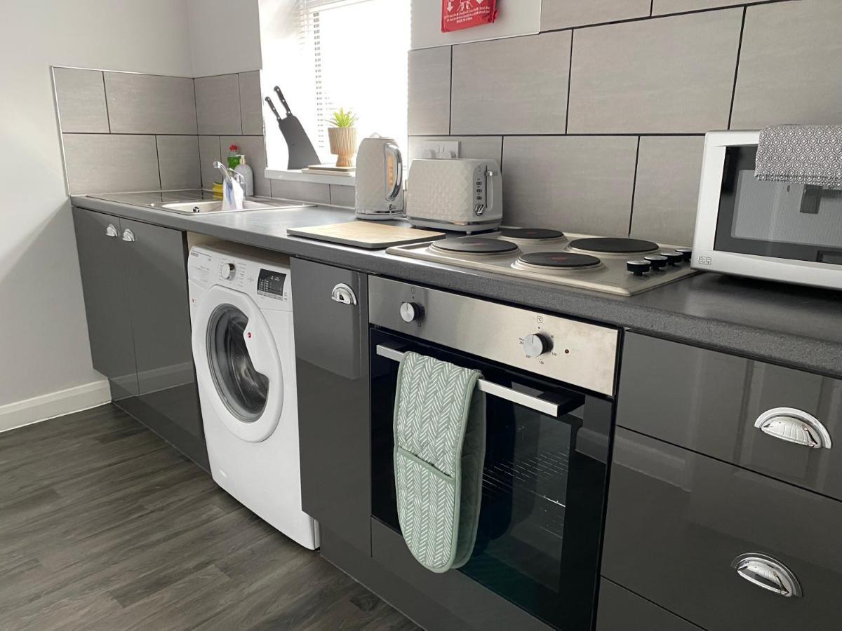 Blackpool Sleepover Apartment 5 Free Parking Sleeps 6 Exterior photo