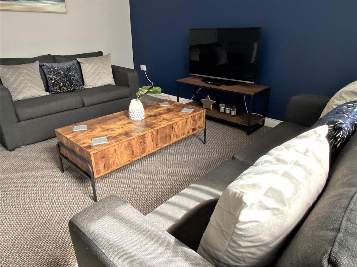 Blackpool Sleepover Apartment 5 Free Parking Sleeps 6 Exterior photo