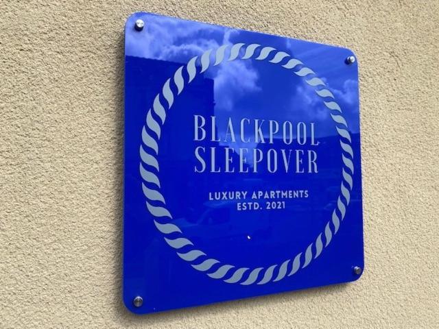 Blackpool Sleepover Apartment 5 Free Parking Sleeps 6 Exterior photo